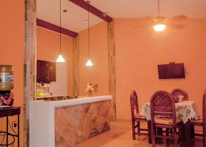 La Madera Aparthotel Zihuatanejo