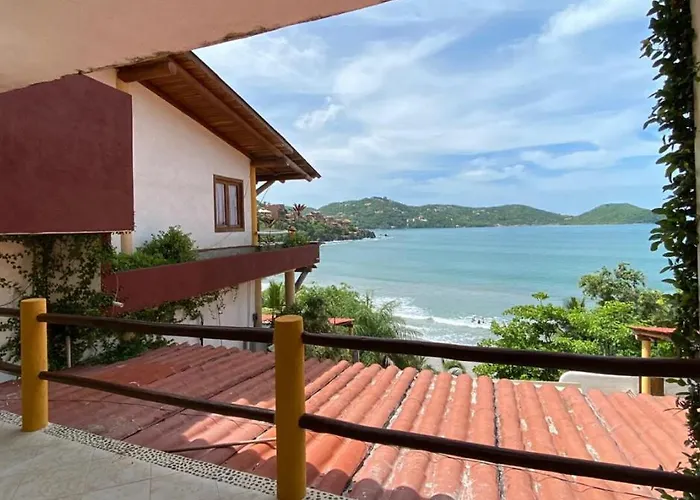 Aparthotel La Madera Zihuatanejo