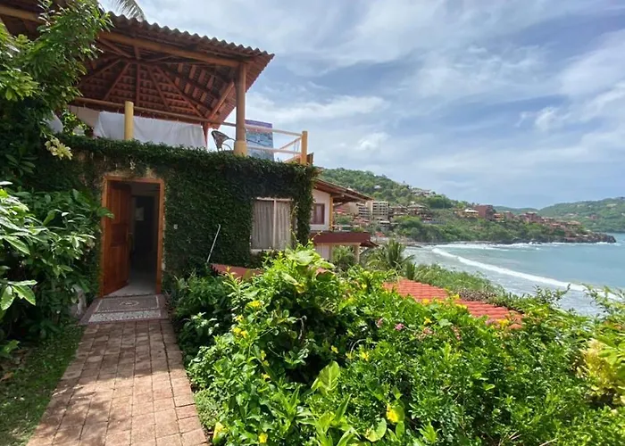 La Madera 4* Zihuatanejo