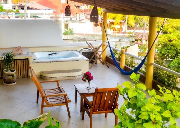 Aparthotel La Madera Zihuatanejo