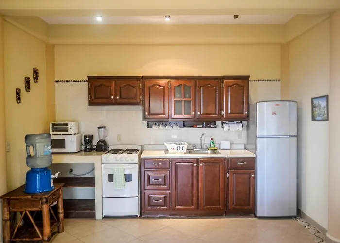La Madera Aparthotel