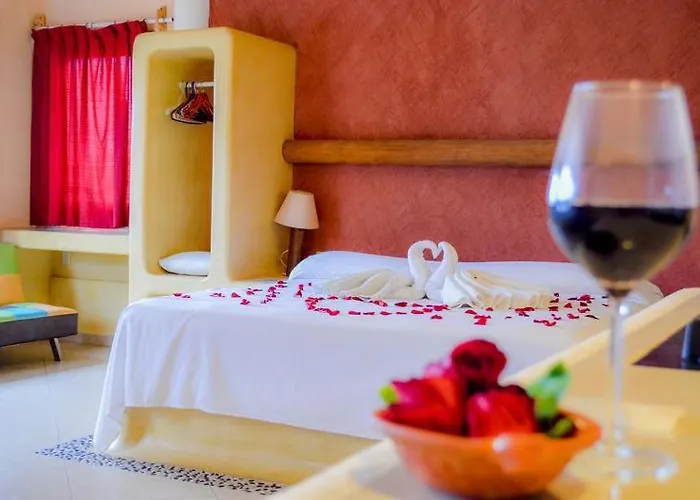 La Madera Aparthotel Zihuatanejo