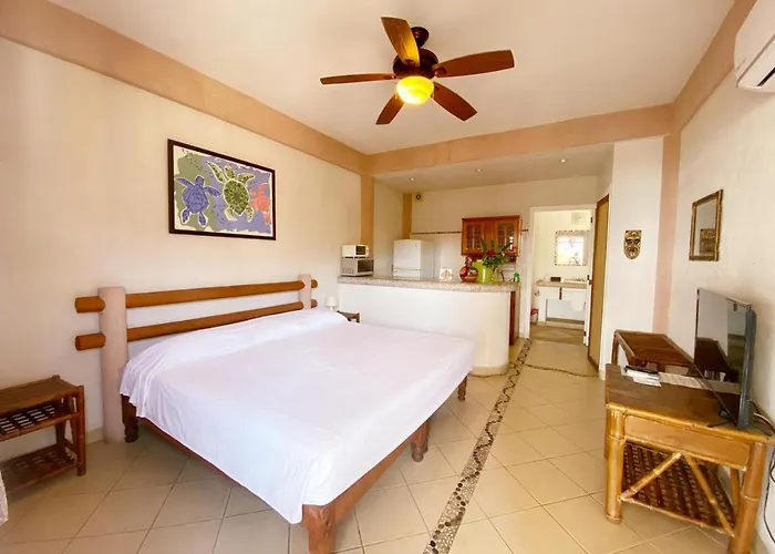 Aparthotel La Madera
