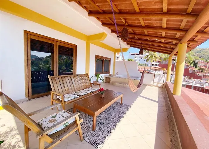 La Madera 4* Zihuatanejo