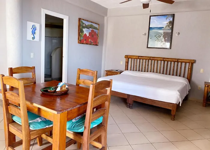 Apartahotel La Madera