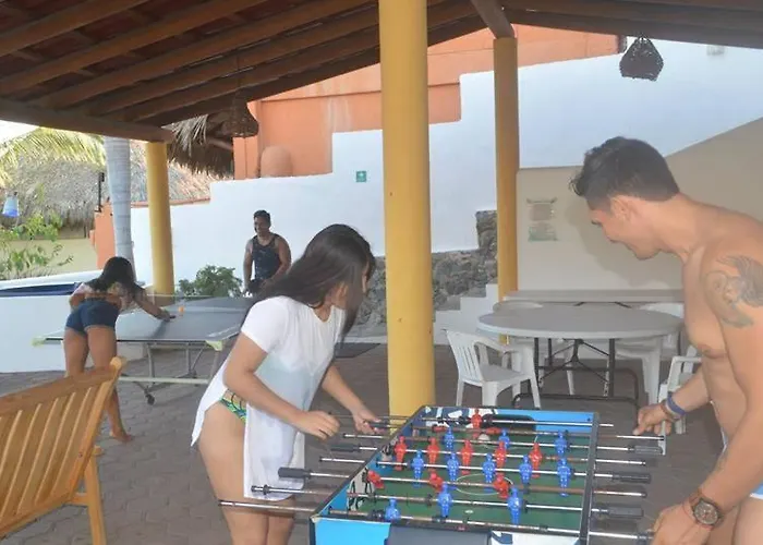 La Madera 4* Zihuatanejo