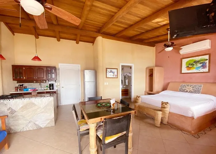 La Madera Aparthotel