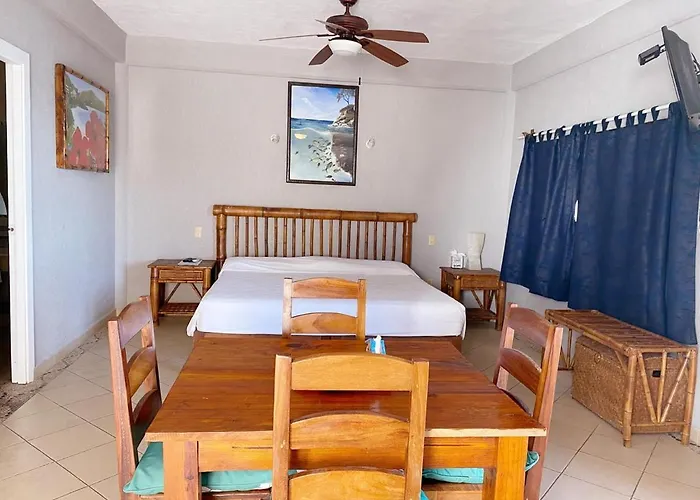 La Madera Aparthotel 4*