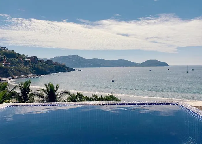 La Madera 4* Zihuatanejo