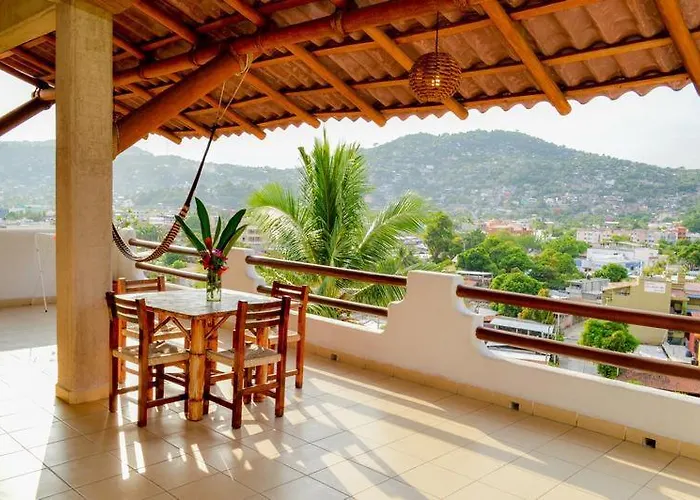 La Madera 4* Zihuatanejo