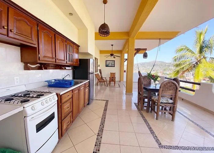 La Madera 4* Zihuatanejo