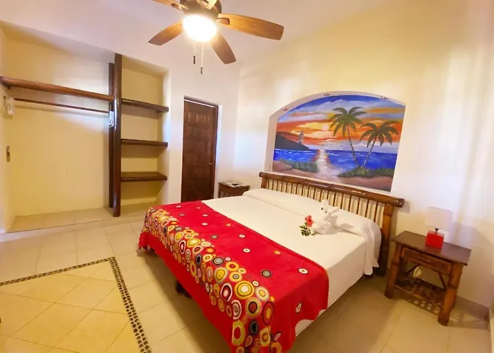 La Madera Apartahotel