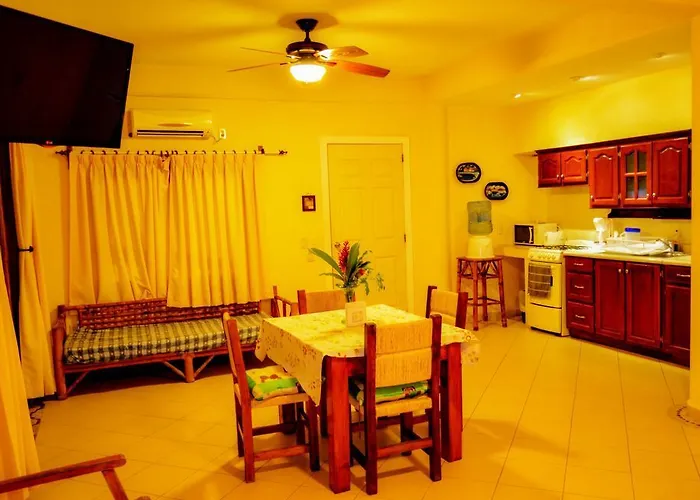 Aparthotel La Madera 4*