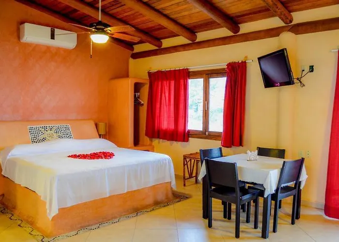La Madera 4* Zihuatanejo
