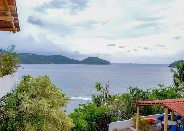 La Madera 4* Zihuatanejo