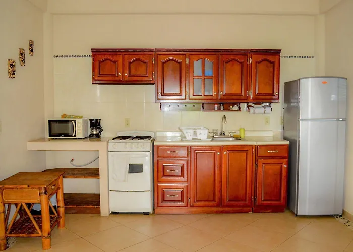 La Madera Aparthotel Zihuatanejo