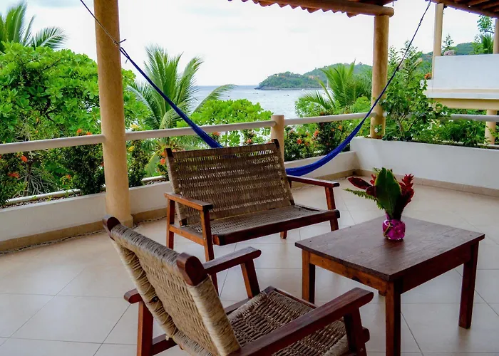 La Madera Aparthotel Zihuatanejo