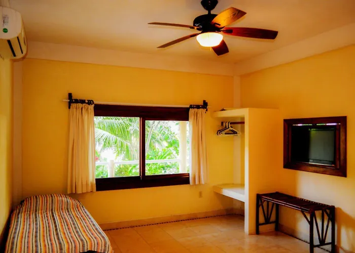 La Madera 4* Zihuatanejo