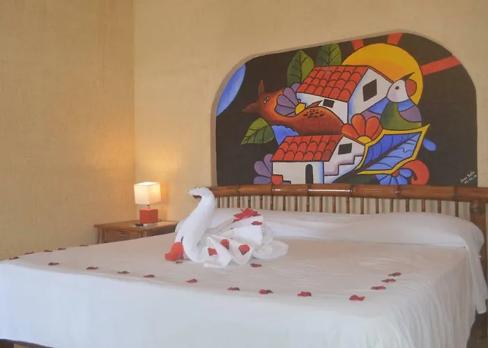 La Madera 4* Zihuatanejo